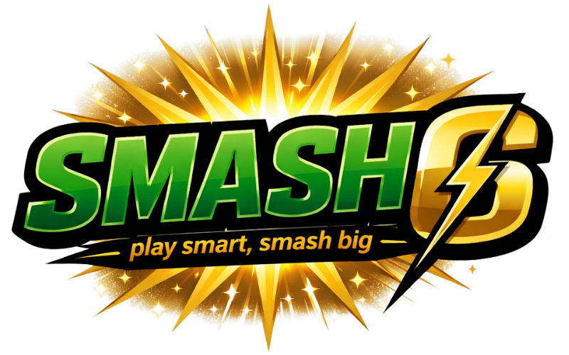 Smash6 — play smart, smash big